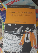 LIBRO IL PORTO DELLE NEBBIE