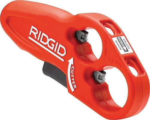Ridgid rohrabschneider tec - ridgid,