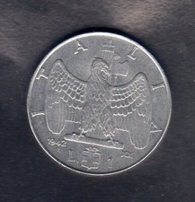 Moneta Italia Vittorio