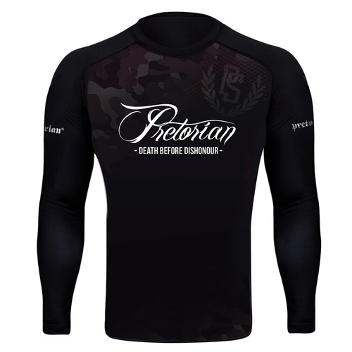Pretorian rash guard - guard, mma