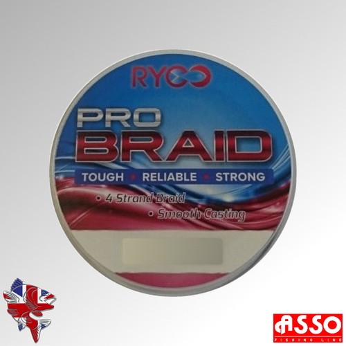 Treccia asso ryco pro fili - ryco,