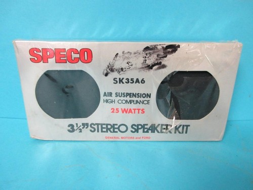 Nuovo nos set speco 25w - set, di