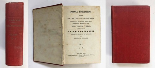Antico vocabolario - antico,