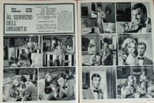 PAOLO POLI FOTOROMANZO RIVISTA GRAND HOTEL 1969