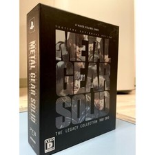 PS3 Metal Gear Solid The