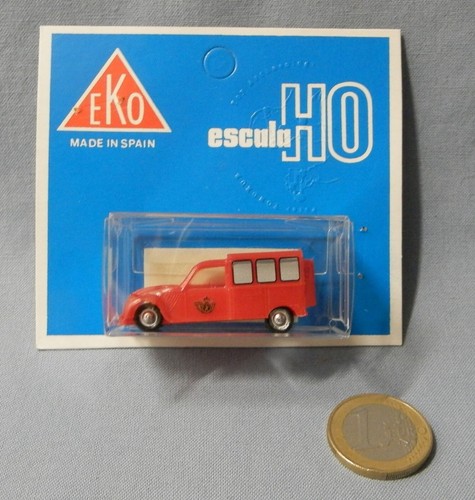 Eko españa citroën - 1/86, :