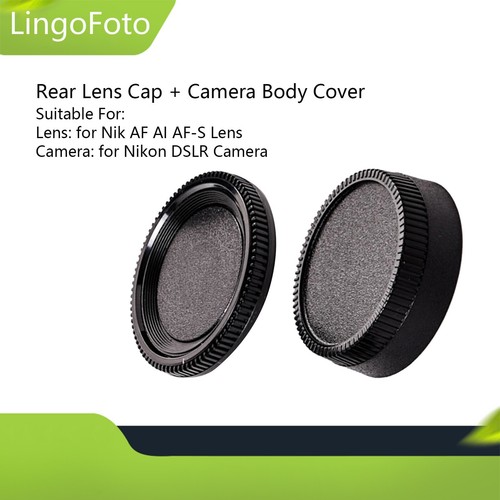 Corpo fotocamera tappo