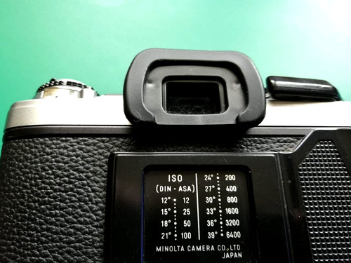 Mirino oculare per fotocamera
