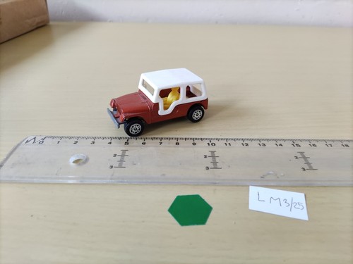 Corgi jeep 6 - corgi,,