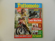 Tuttomoto 1983 ducati pantah - tuttomoto, 2/1983