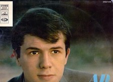 ADAMO DISCO LP 33 GIRI ADAMO VOLUME 2 STAMPA FRANCESE CFELP 1276 