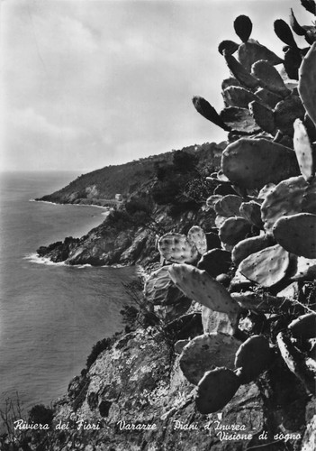 Italie varazze piani invrea - piani, d