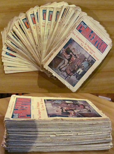 Lotto fascicoli 92 - fascicoli, n.1/92