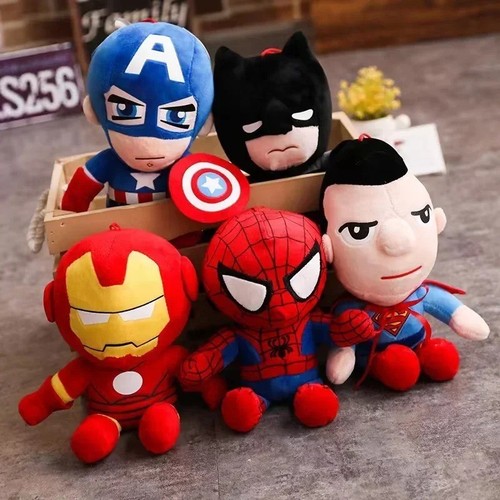Peluche pupazzi film marvel - pupazzi,