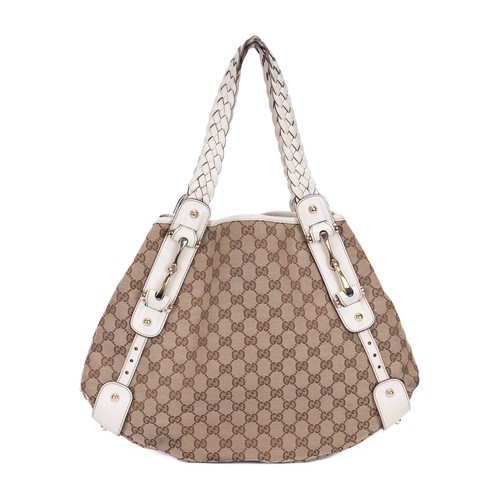 Borsa tracolla gucci pelham - gucci,