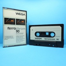 🦩 1x WEGA ferrocromo 90 *