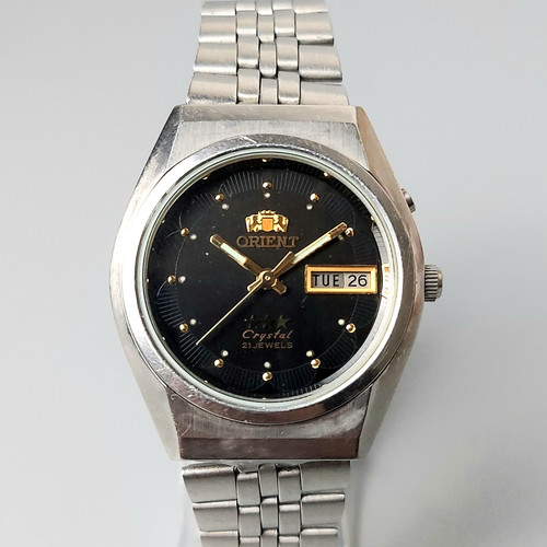 Orologio uomo giapponese - orologio,