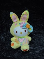 Hello​ Kitty Yellow Colorful