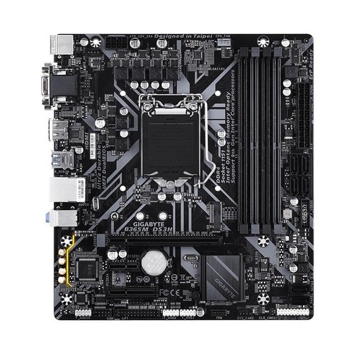 Gigabyte b365m ds3h rev - b365m,