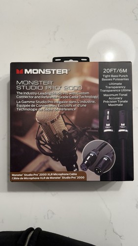 Monster studio pro - pro, 2000
