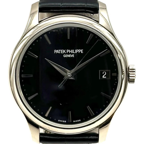 Patek philippe calatrava - patek,