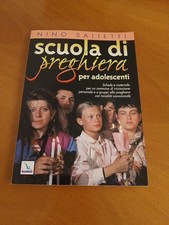 Scuola di preghiera per adolescenti. Schede e materiale per un cammino