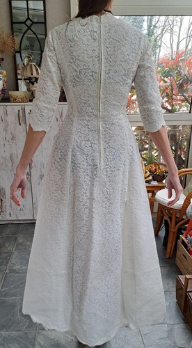 Abito sposa vintage - abito,