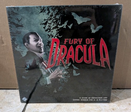 Fury dracula gioco - of,