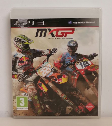 Mxgp the official motocross - the,