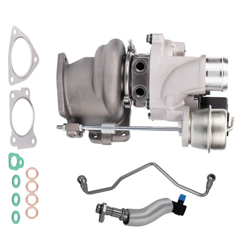 Turbocharger tuyau huile - turbocharger+tuyau, d'huile