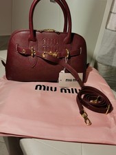 Borsa Miu Miu Aventure nappa