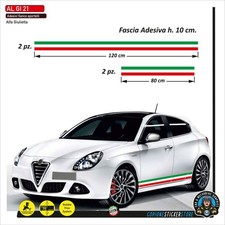 Italia Strips Auto Alfa