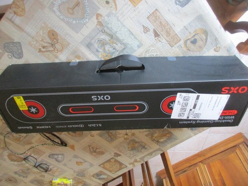 Oxs thunder pro 1 - , 5.1.2