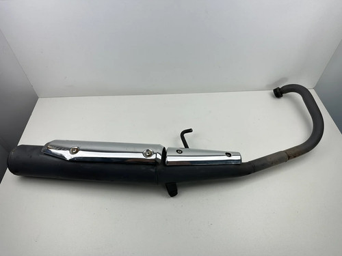 Scarico completo yamaha ybr - completo,