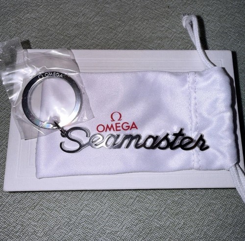 Portachiavi omega seamaster - omega,
