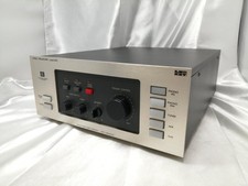 Preamplificatore valvolare