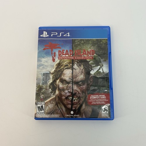 Dead island definitive - dead,