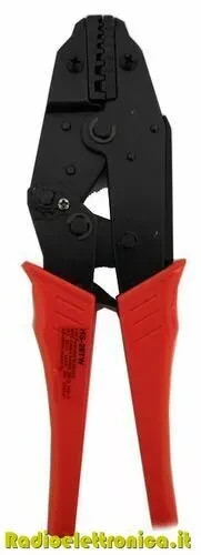 Pinza per capicorda crimpare - pinza, a