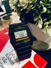 Rarissimo orologio LCD
