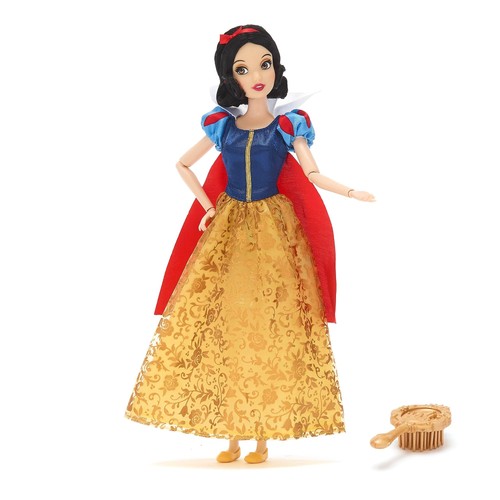 Disney store official bambola - official,