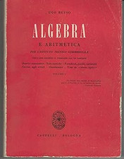 Algebra e aritmetica: 1 per ist. tecnico commerciale [Library Binding]