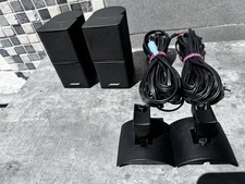 2 Diffusori BOSE Jewel Cube