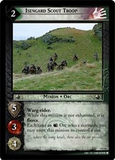 Isengard Scout Troop - Battle of Helm's Deep - Lord of the Rings TCG
