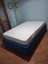 letto contenitore una piazza e