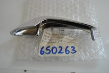 Cresta cromata parafango Front