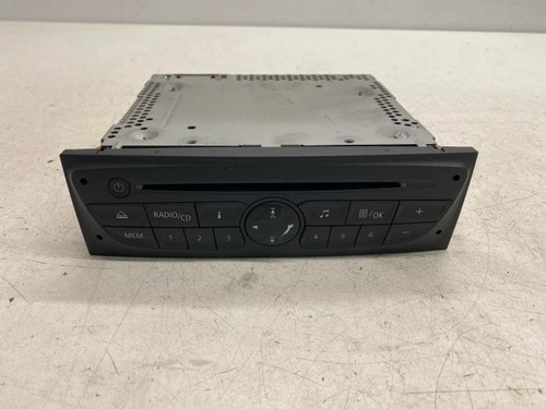Autoradio originale renault - autoradio,