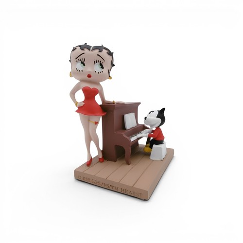 Figurine betty boop - betty,