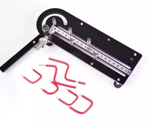 Piegatrice manuale per - , cavi