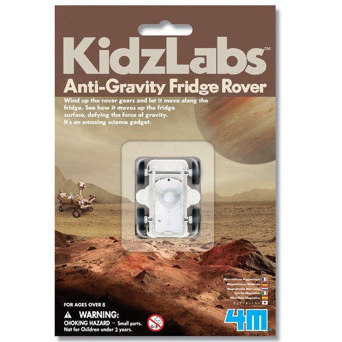 Kidzlabs frigorifero - 4m,