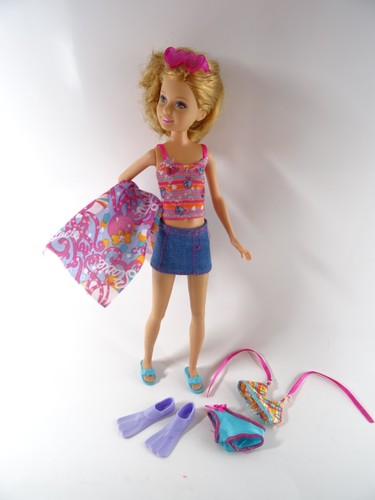 Barbie sister stacie beach - sister,